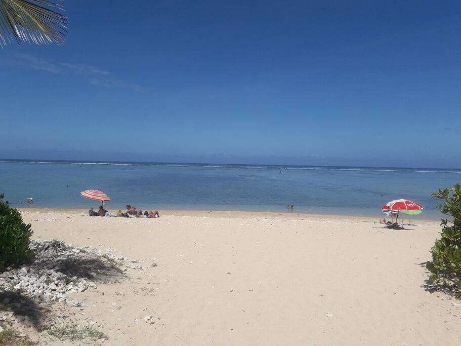 Le Bord De L'Eau Ocean Indien La Reunion Saint-Paul Екстериор снимка