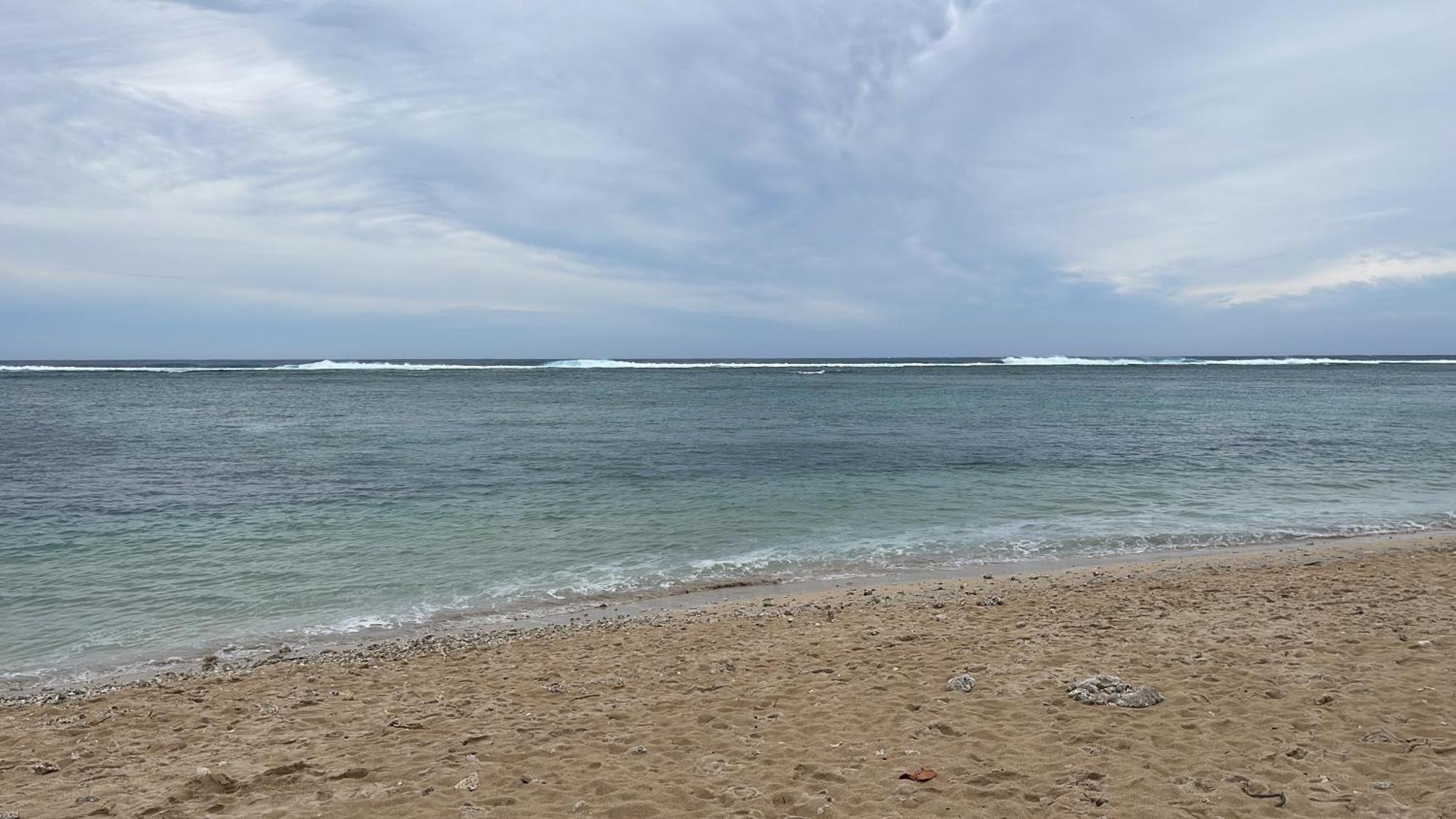 Le Bord De L'Eau Ocean Indien La Reunion Saint-Paul Екстериор снимка